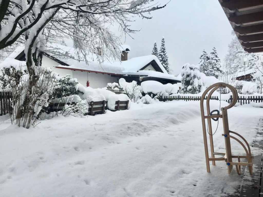 Sweet Alpen Home