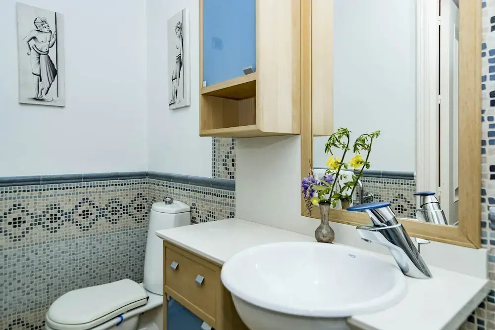 AP149 -Townhouse with pool and roof terrace
