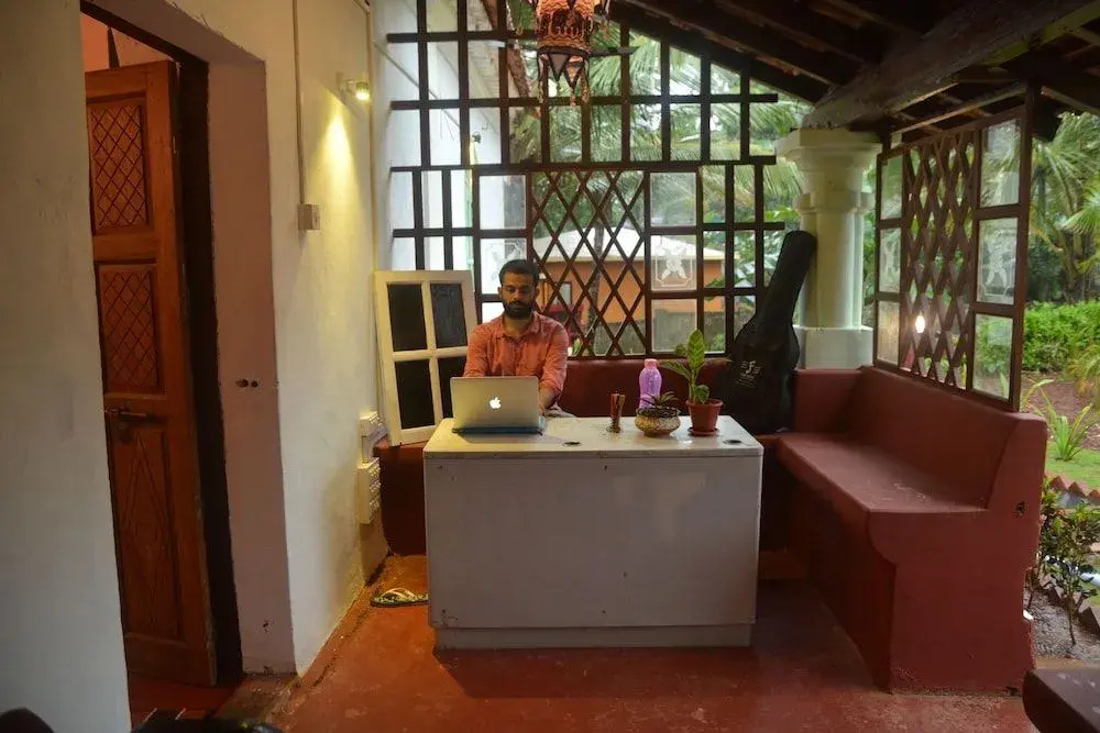 Folklore Hostel Goa