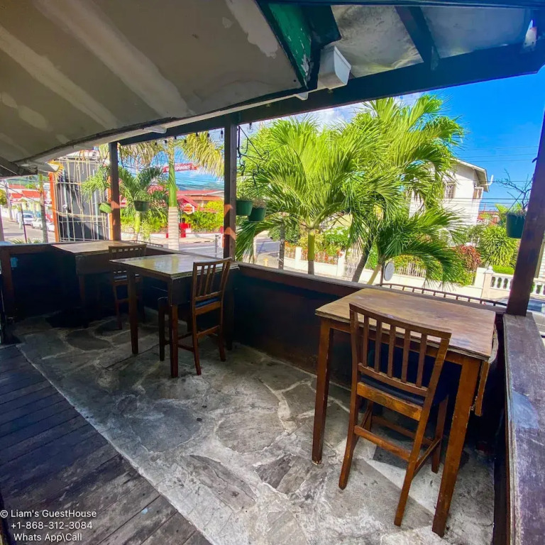 Liam's Guesthouse On The Avenue Port of Spain