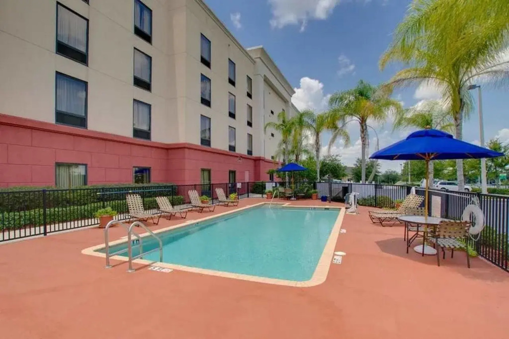 Hampton Inn & Suites Tampa East Casino Area
