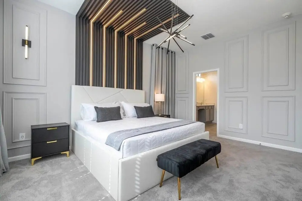 Themed 12br Paradise Villa Private Pool & Game Room