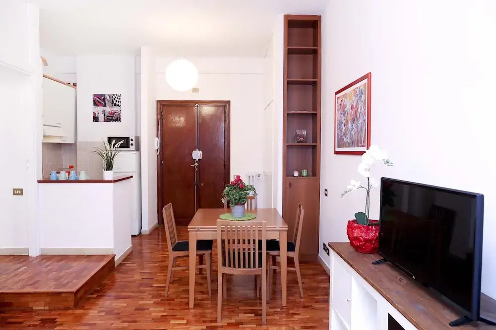 Comfortable Apartment with Terrace