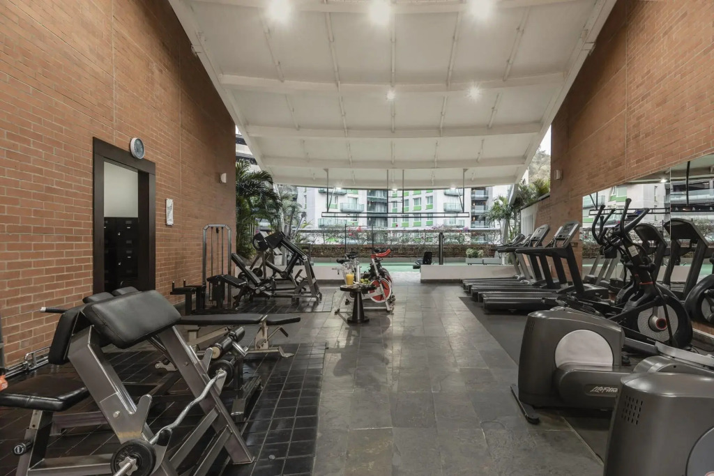Hotel Spirito by Spiwak Chipichape