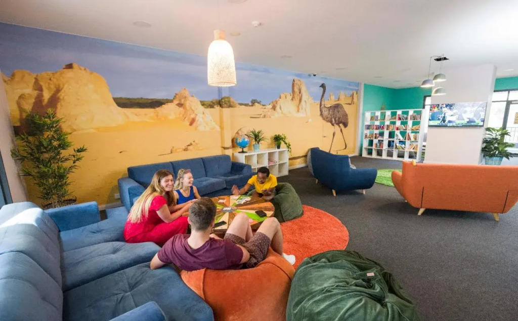 Perth City YHA