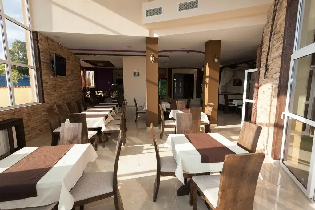Hotel Spa Paradise