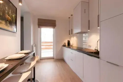 Apartamenty Krzeptowskiego 3 Zakopane
