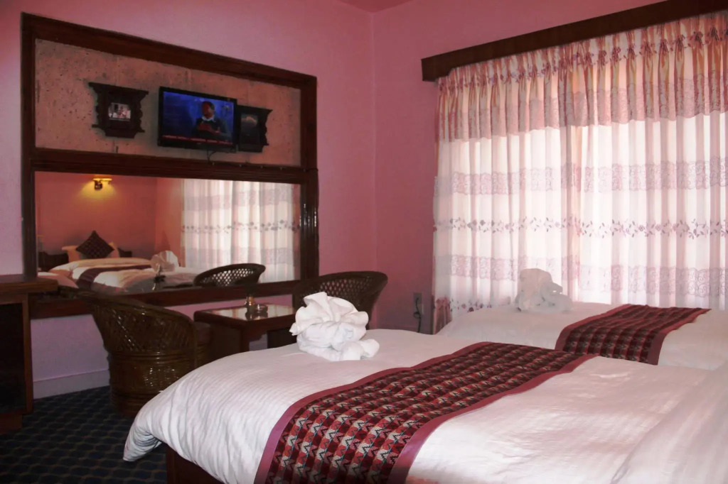 Hotel Stupa