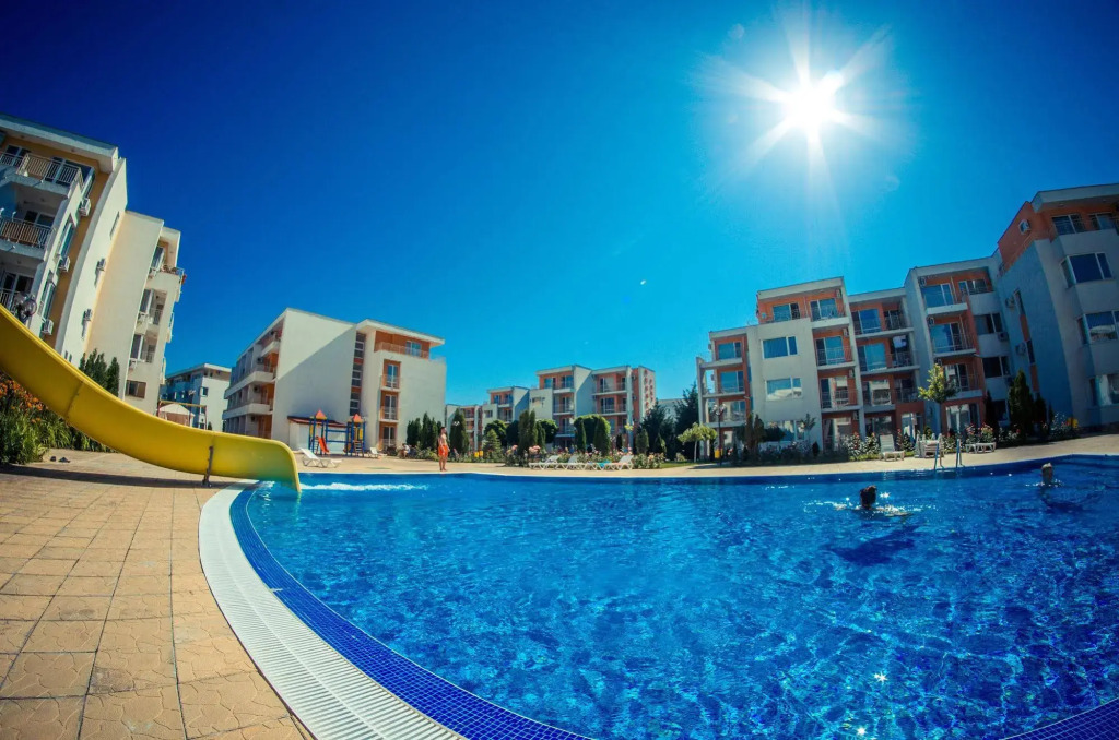 Nessebar Fort Club