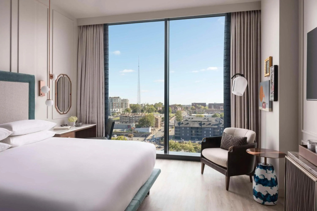 Hyatt Centric Downtown Nashville