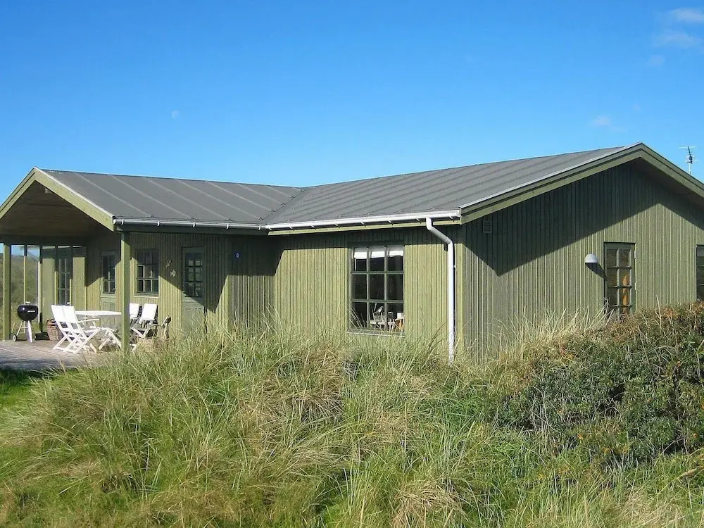 Quaint Holiday Home in Løkken With Ocean-view