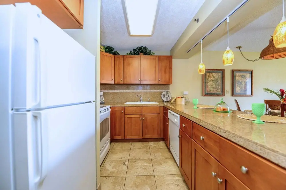 Kaanapali Shores Unit 546 1 Bedroom 1 Bathroom Condo