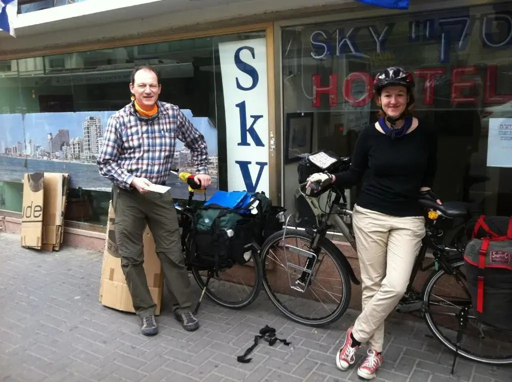 Sky Hostel