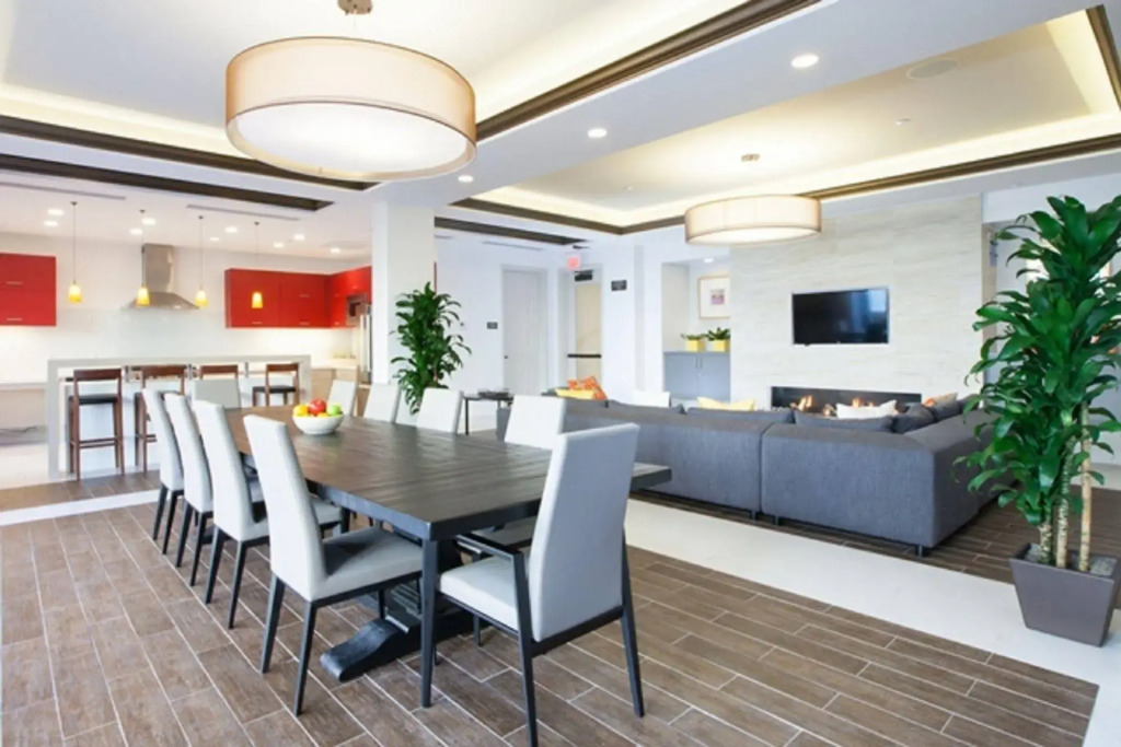 Global Luxury Apartments on Epic Way