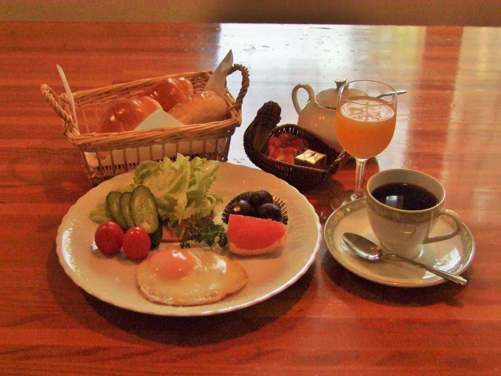美食の宿 The Kawaguchiko Villa