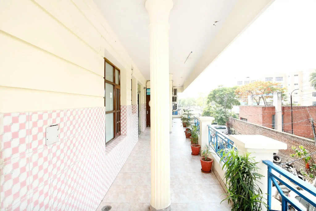 Hotel Surya Palace