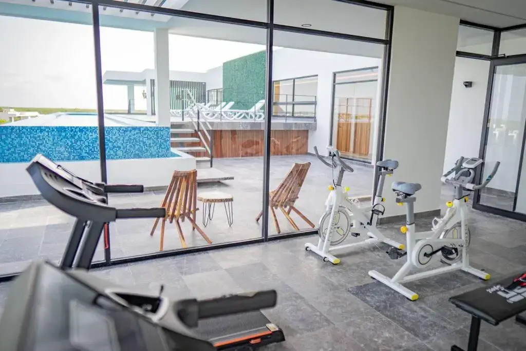 Comfortable 1 BR in Elena Aldea Zama