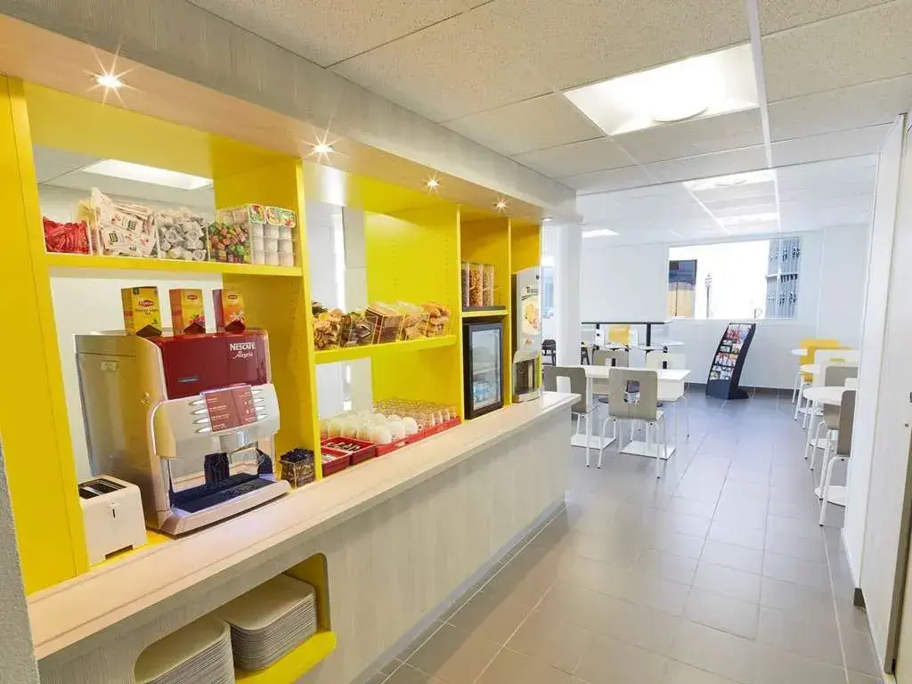 ibis budget Valence Nord Plateau des Couleures