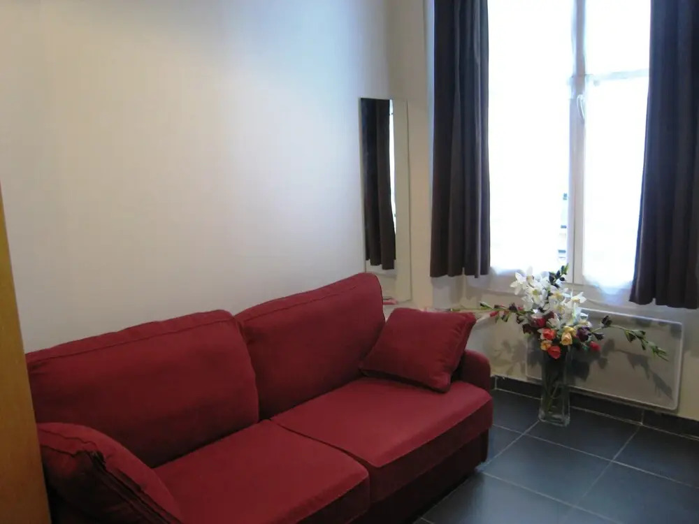 Apartment Aboukir 1