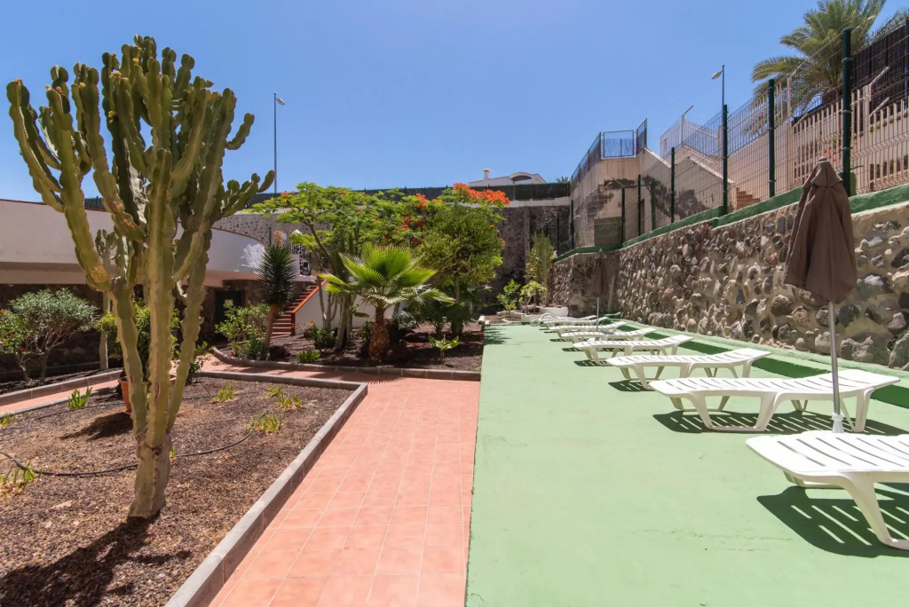 Home2Book Cozy Apartment Playa del Inglés, Pool