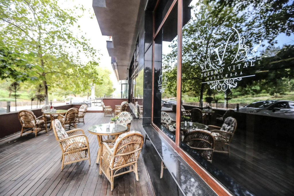 Vital Thermal Hotel & SPA
