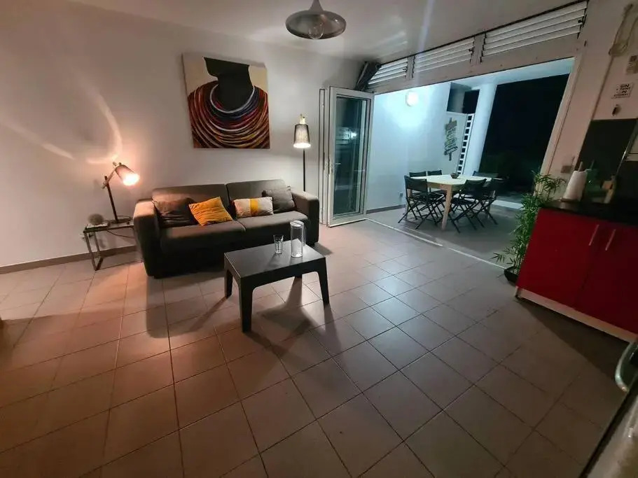 Antilo - appartement proche mer