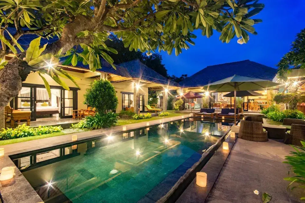 Villa Mahkota Stunning 5 Bed, Newly Renovated