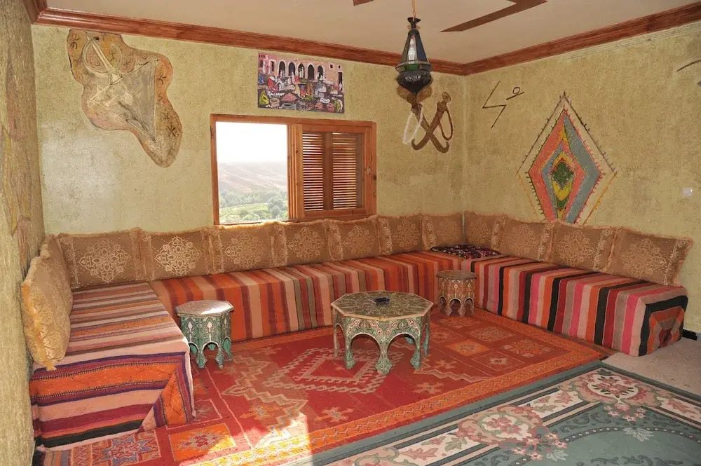 Kasbah Tasseurte