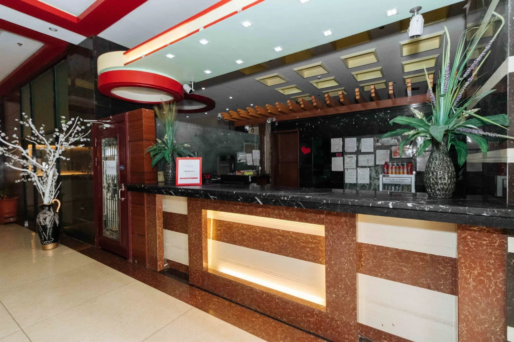 RedDoorz at Winter Hotel Araneta