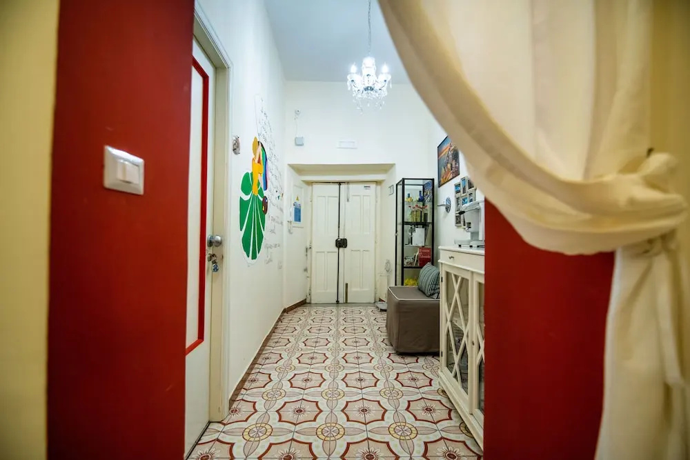 Salerno Flat Almi Suite Apartment