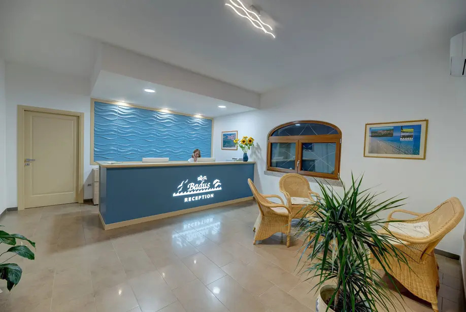Flat With Communal Pool in the Residence Badus in Badus-formerly TUI Ferienhaus