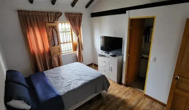 Hotel Niza Colonial