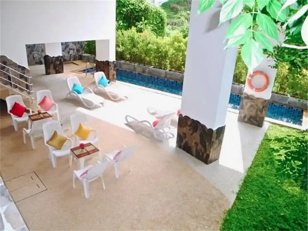Kata Ocean View New Apartment 1 Bedroom