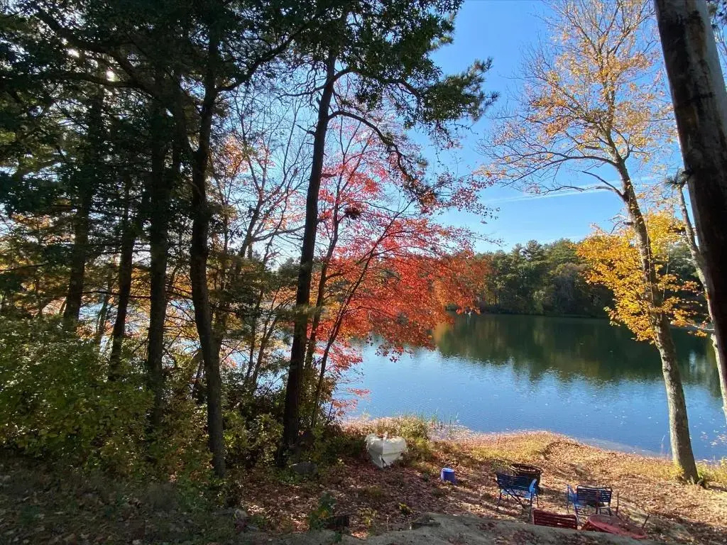 Clear Pond Getaway