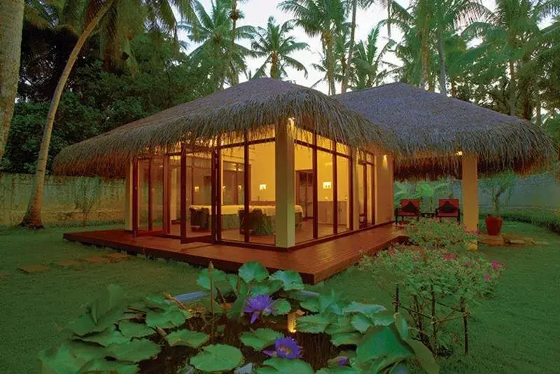 Курортный отель Filitheyo Island