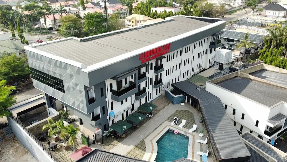 Bourdillon Hotel & Apartments Gwarimpa