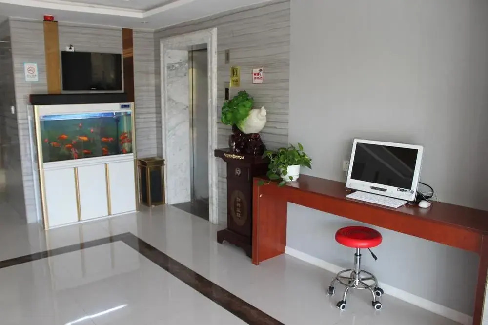 Thank Inn Plus Shandong Qingdao Huangdao District Haier Industrial Park