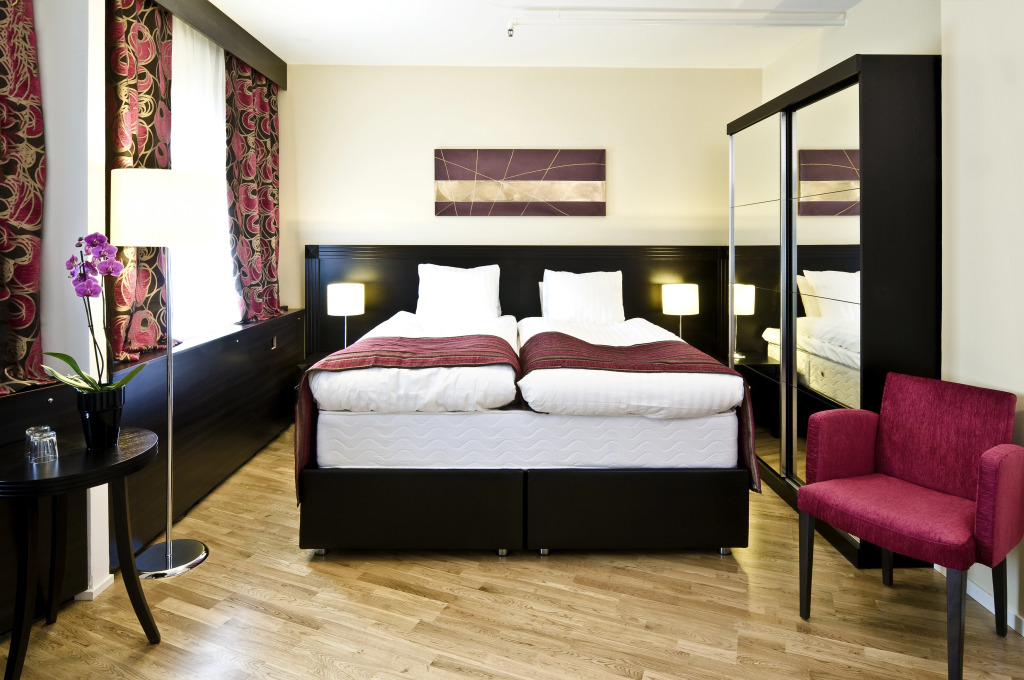 Solna Park & Hotel