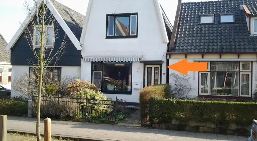 Stadswoning De Witte Droom