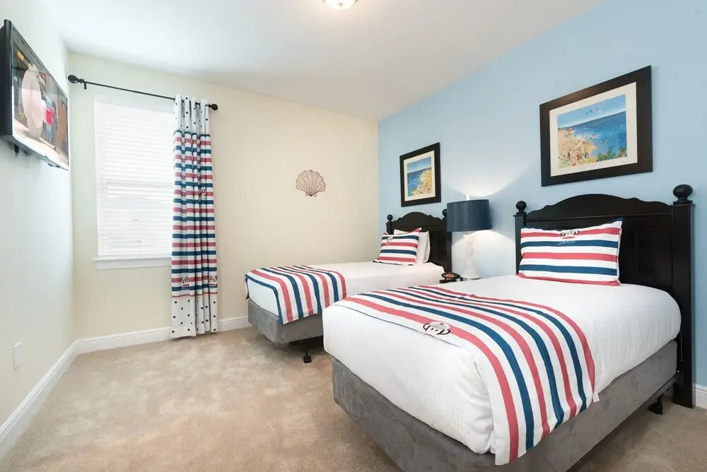 The Encore Club #7 - 8 Bed 7 Baths Villa