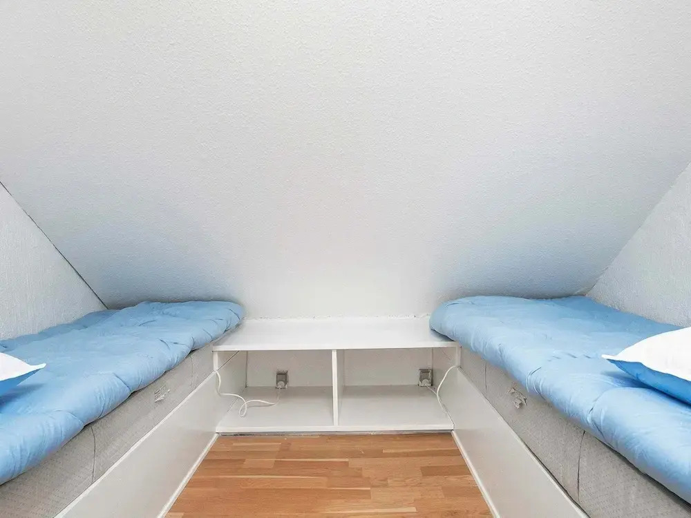 4 Person Holiday Home in Lokken