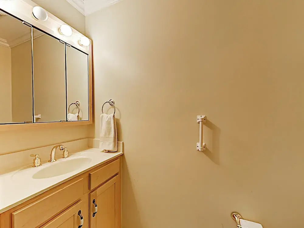 New Listing! Spacious Hillside Ada Access 4 Bedroom Home