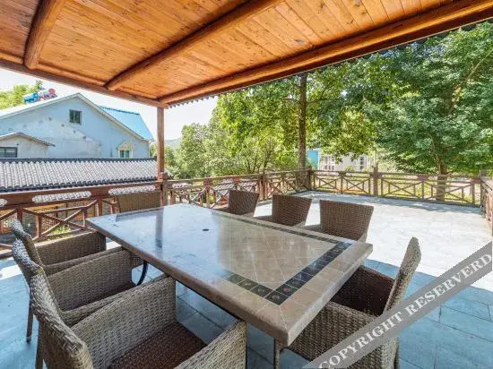 Moganshan Yun Ting ▪ Chinese style aesthetic courtyard homestay