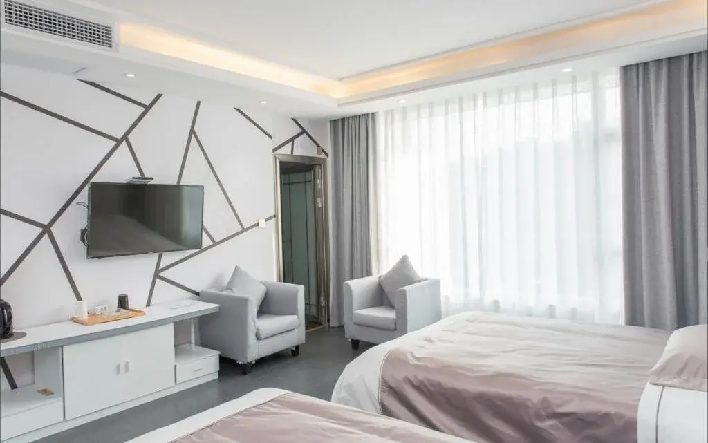 Leshan Hongxiu Hotel