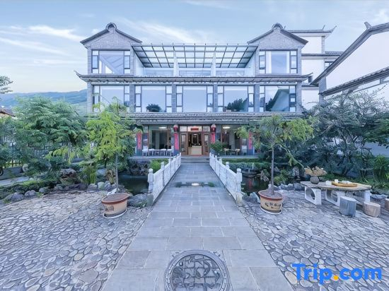 Yunnongju Scenic Apartment (Xizhou Erhai)