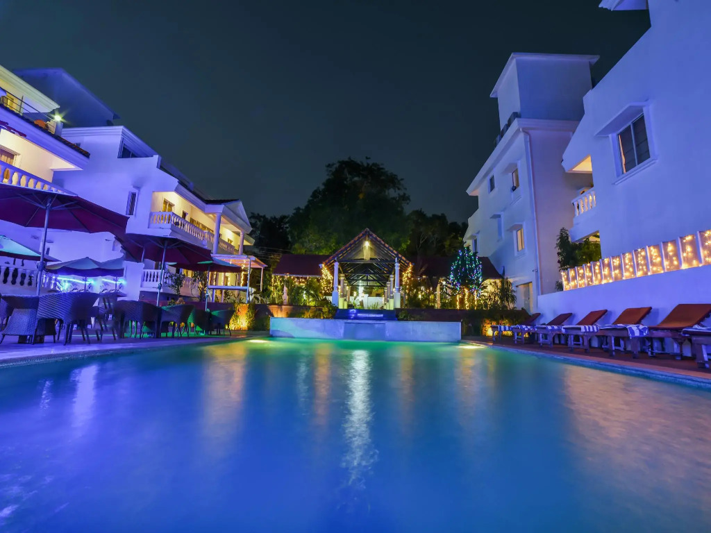 Casa Ahaana by Ahan Hotels