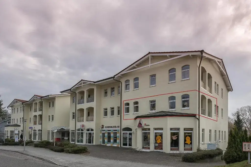 Traumferienwohnung in Sellin / Rügen