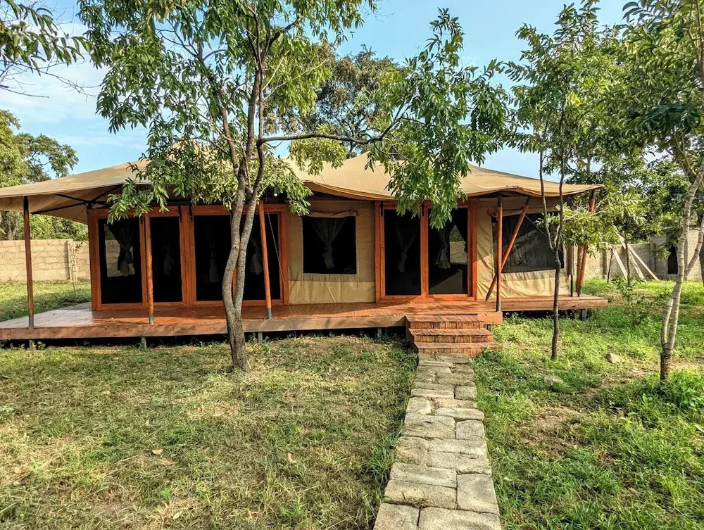 Double G Safaris and Camp Mikumi