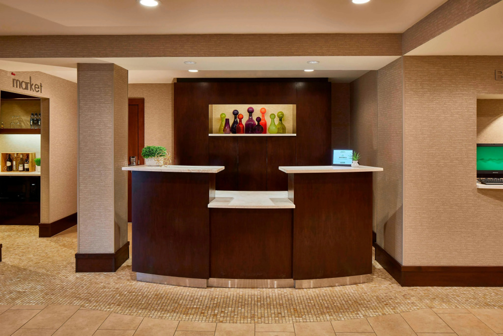 Courtyard by Marriott Albany Thruway