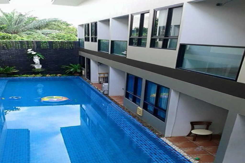 The Pool Resort